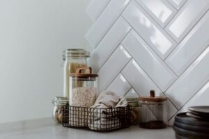 How to Make Your Kitchen Counters Clutter-Free and Functional